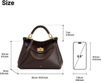 JW PEI Women's Lucia Classic Top Handbag