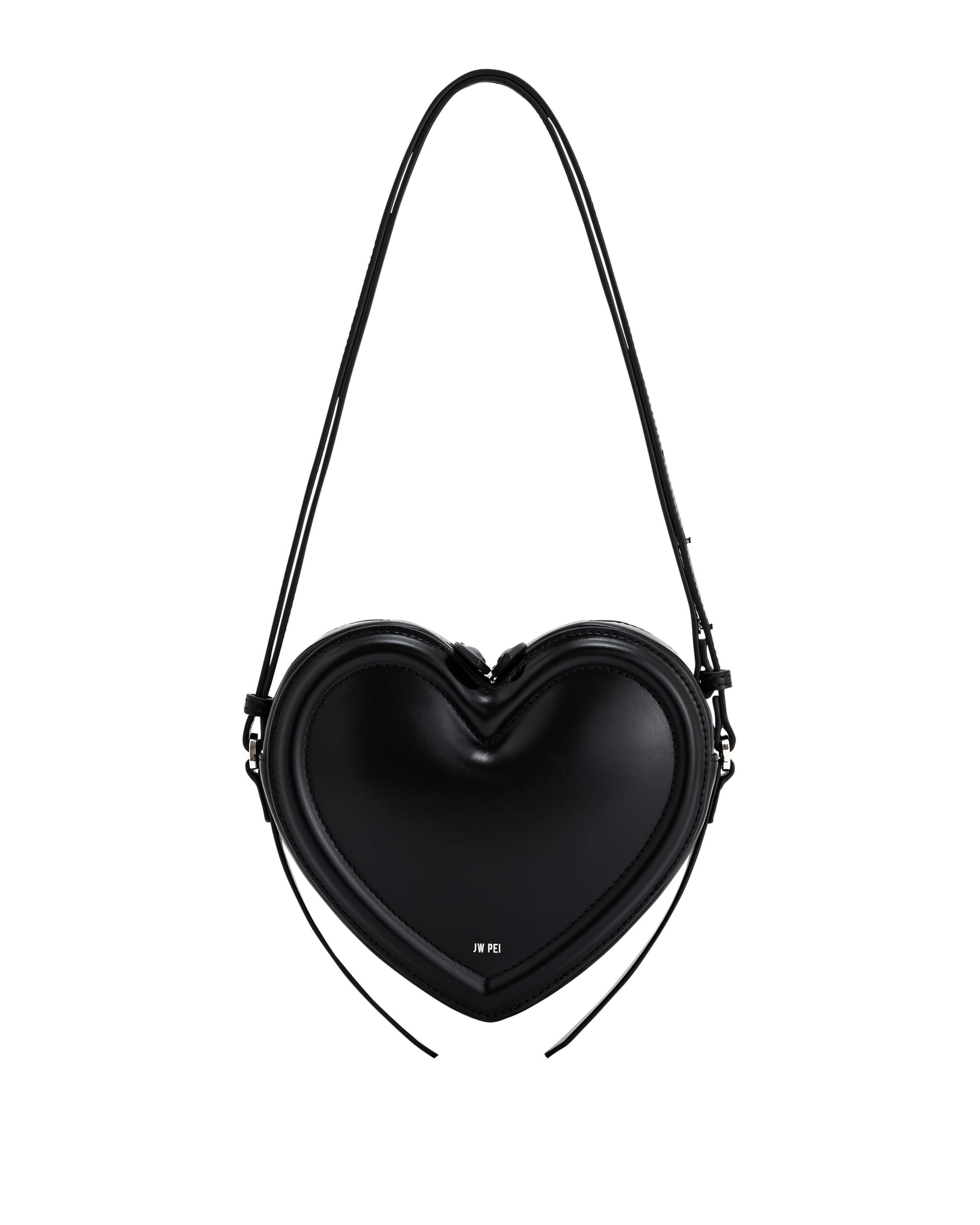 جيه دبليو بي اي اي شنطة ارلين على شكل قلب للنساء