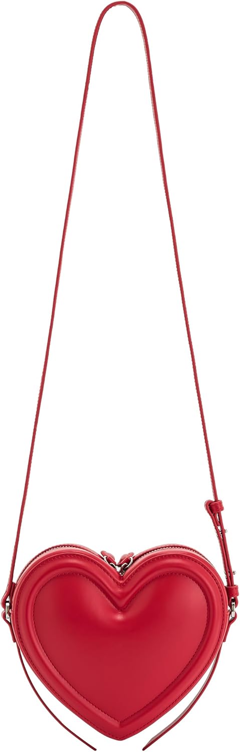 جيه دبليو بي اي اي شنطة ارلين على شكل قلب للنساء