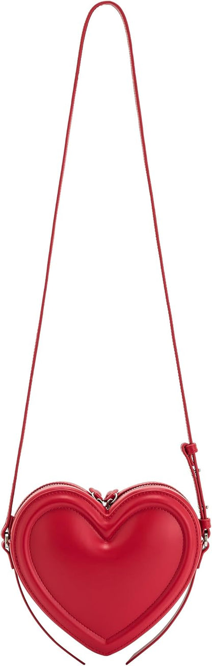 جيه دبليو بي اي اي شنطة ارلين على شكل قلب للنساء