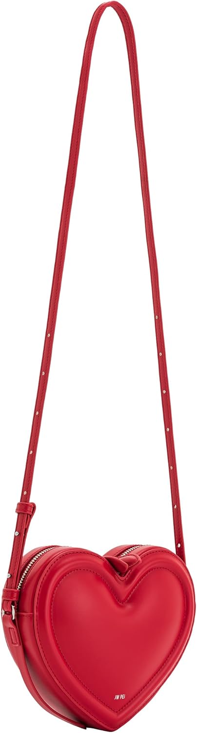 جيه دبليو بي اي اي شنطة ارلين على شكل قلب للنساء