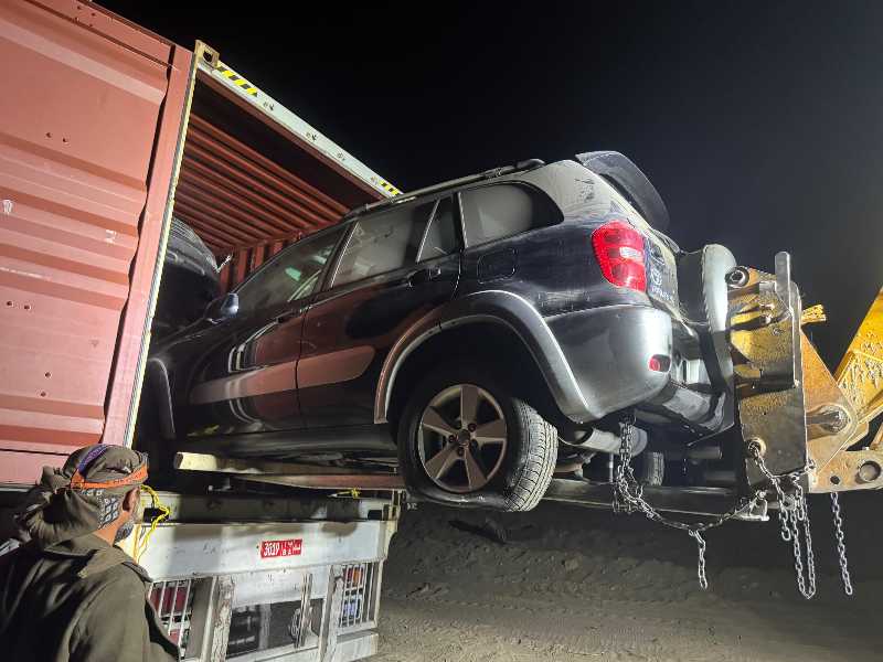 Toyota RAV4 2005 (VIN: Toyota) - سوق تم - صورة 1