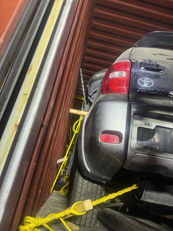 Toyota RAV4 2005 (VIN: Toyota) - سوق تم - صورة 2