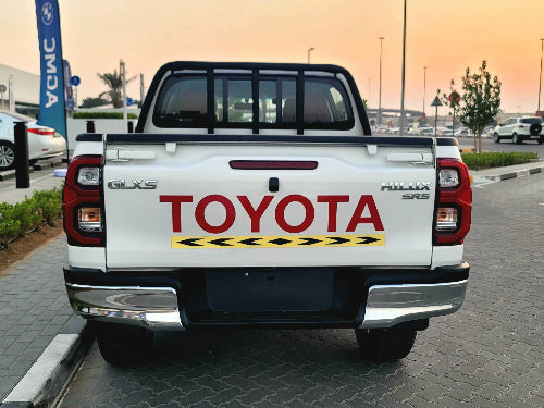 تويوتا بيك أب LX 2023