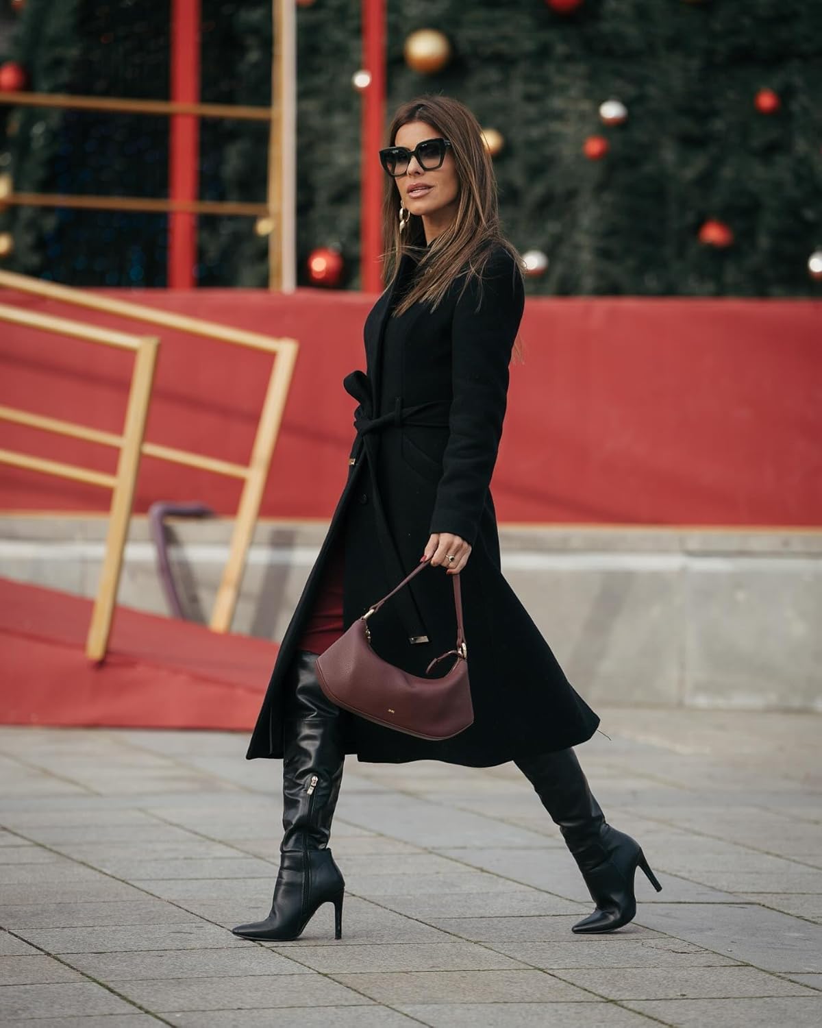 شنطة كتف ليلي للنساء من جيه دبليو بي اي اي