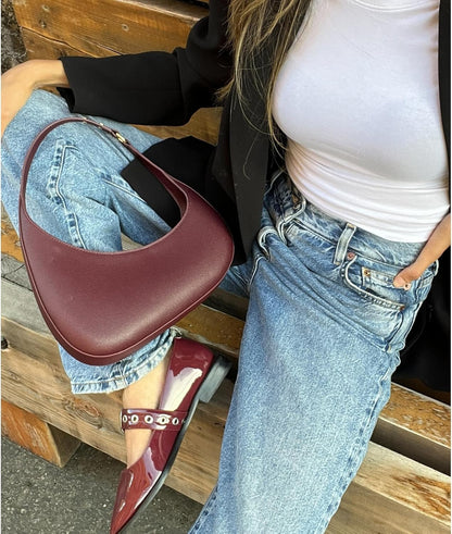 جيه دبليو بي اي اي شنطة كتف هارلي للنساء