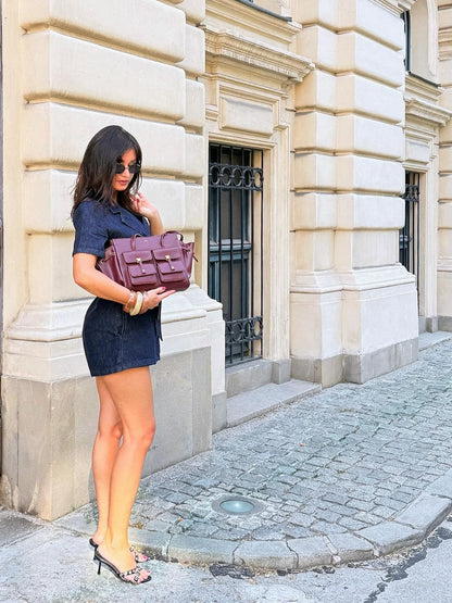 جيه دبليو بي اي اي شنطة يد كبيرة توت للنساء من ليندا