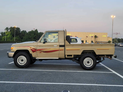 تويوتا بيك أب LX Plus 2009