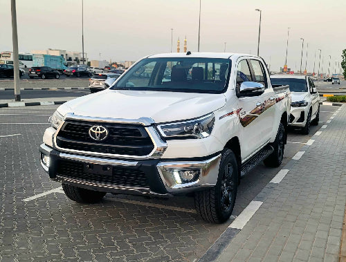 تويوتا بيك أب LX 2023