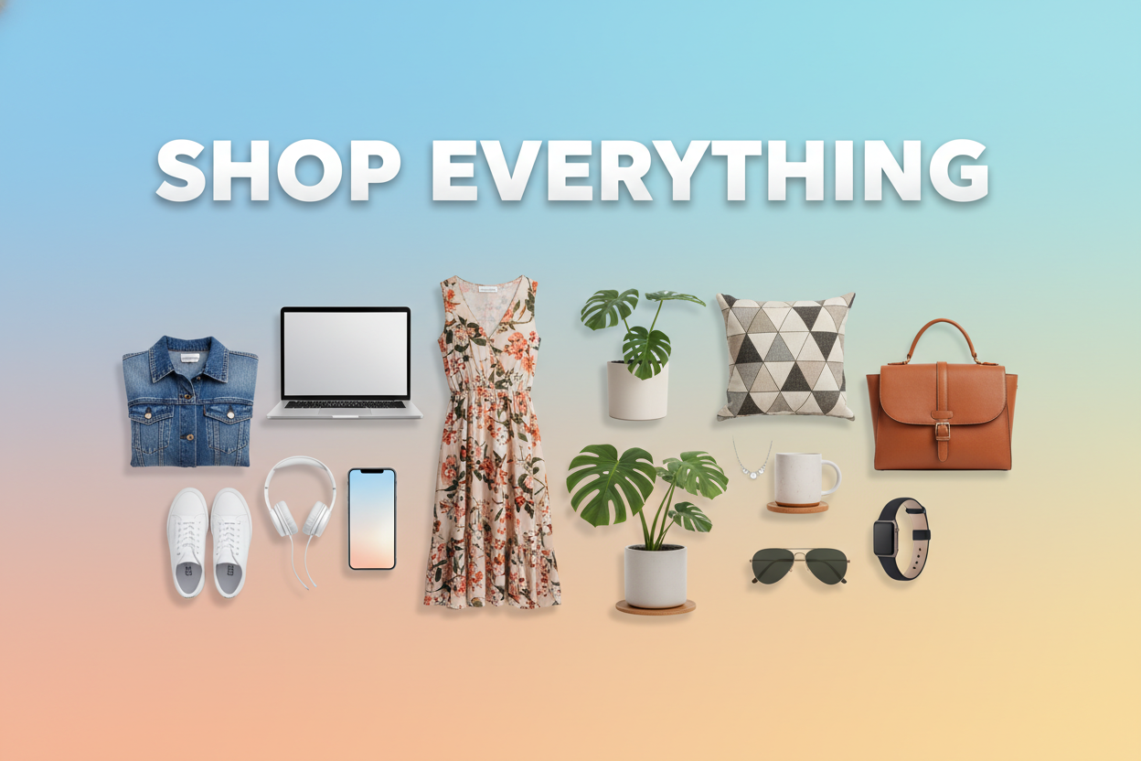 shop every thing 